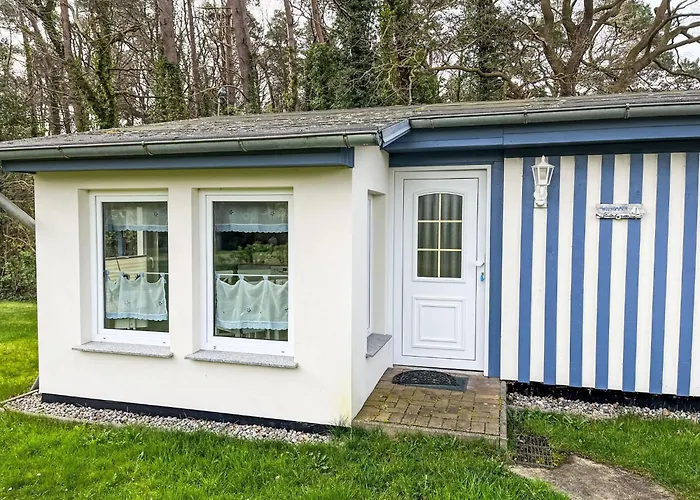 Holiday Home Kleines Glueck By Interhome