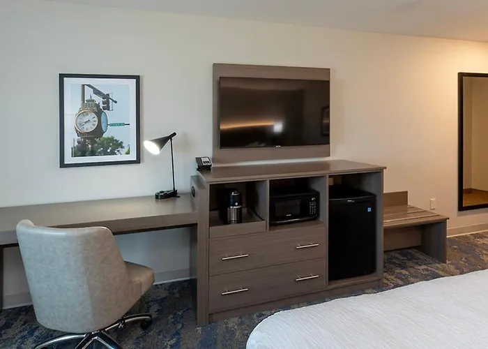 Grandstay Hotel & Suites Algona