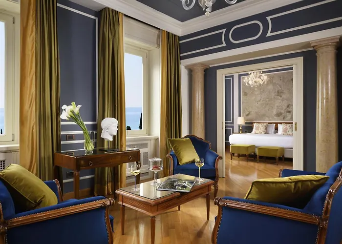 Villa Cortine Palace Relais Chateaux