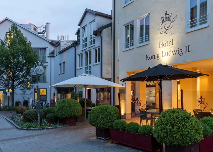 Hotel König Ludwig II