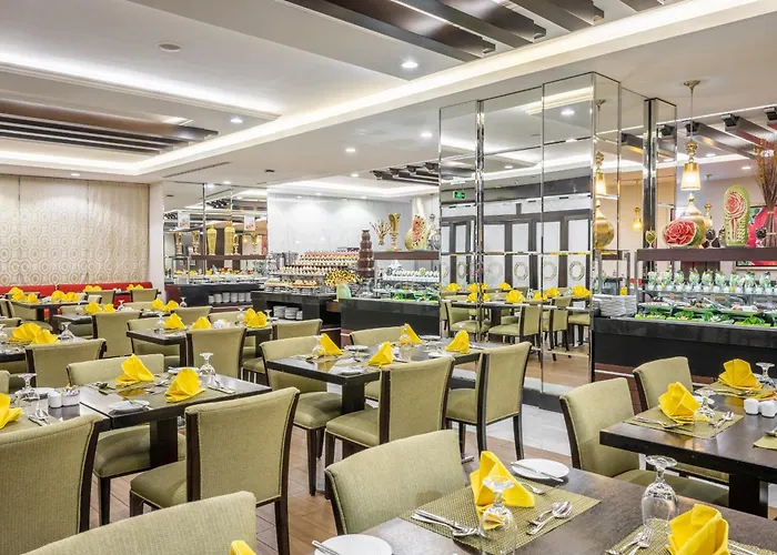 Al Ghufran Safwah Hotel Makkah