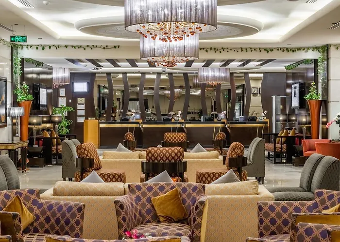 Al Ghufran Safwah Hotel Makkah
