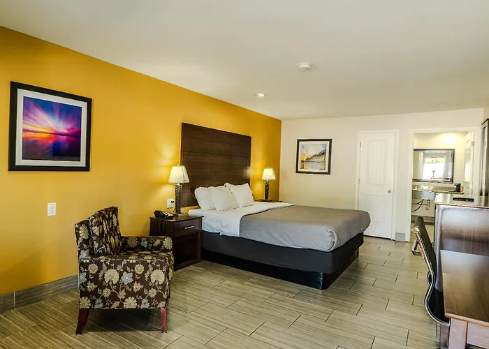 Quality Inn Rockport On Aransas Bay