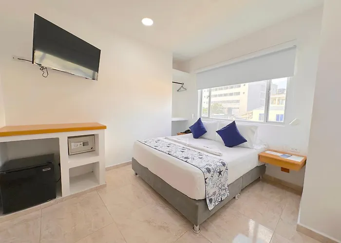 Hotel Grand Caribe