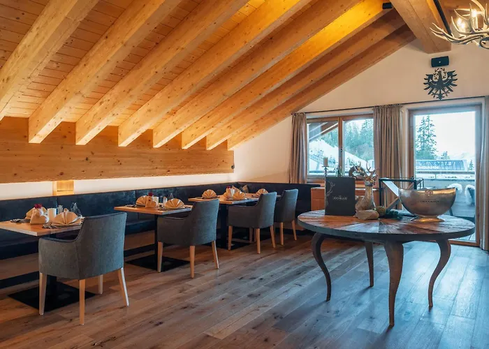 Das Jochelius - Bike in&Bike out - Mountain Hideaway