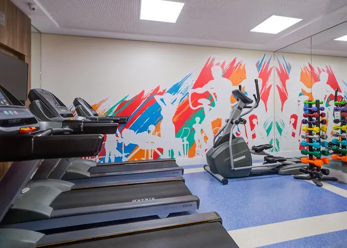 Transamerica Fit Campinas
