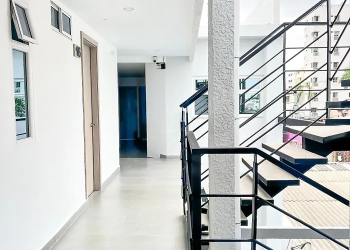 Stanza Hotel Monteria