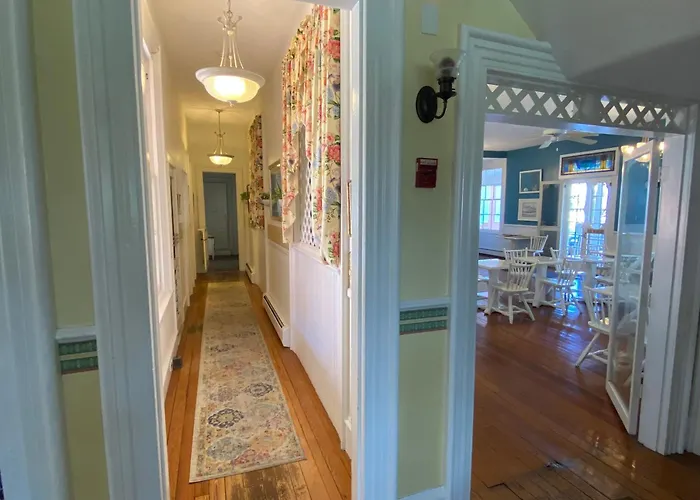 The Ocean House