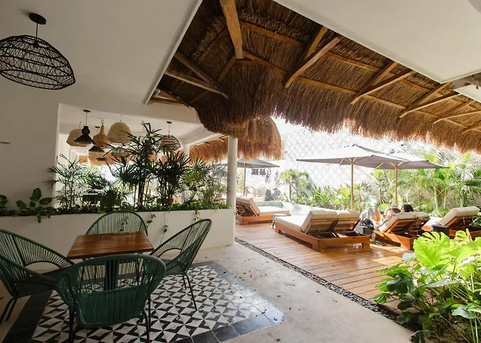 Hotel Sun Ha Bacalar