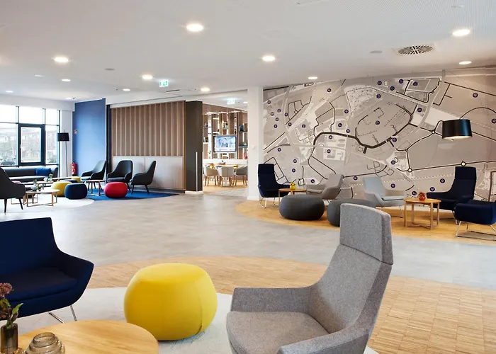 Holiday Inn Express Oberhausen By Ihg