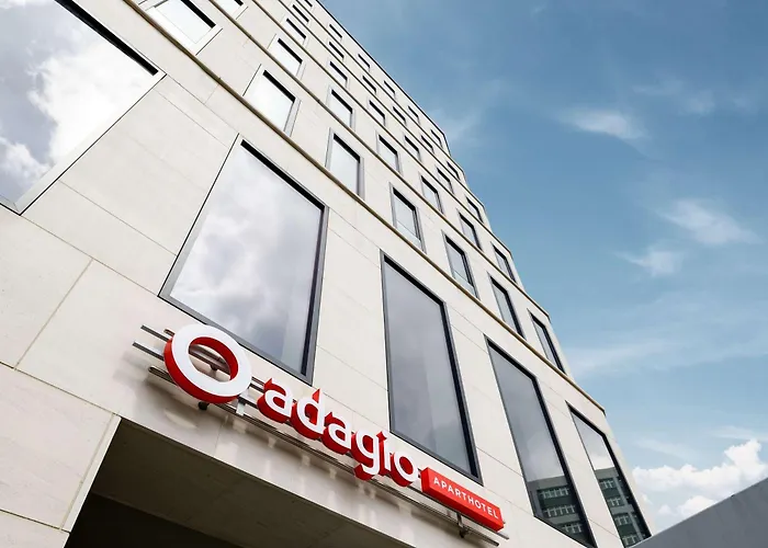 Aparthotel Adagio Bremen City