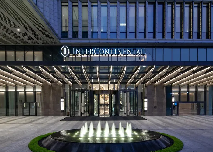 Intercontinental Foshan Dongping By Ihg