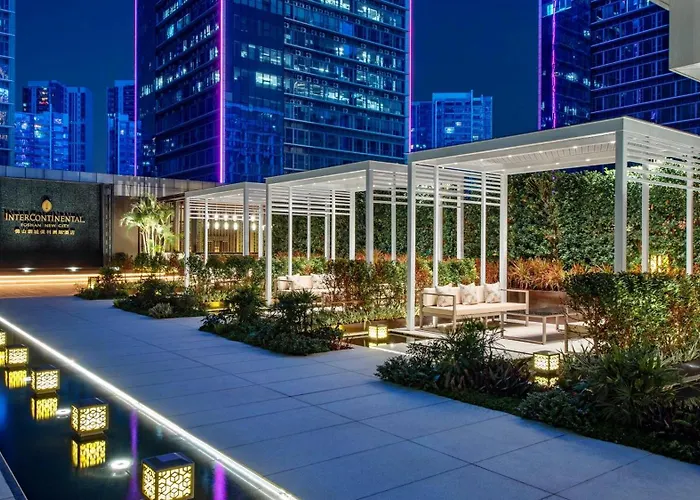 Intercontinental Foshan Dongping By Ihg