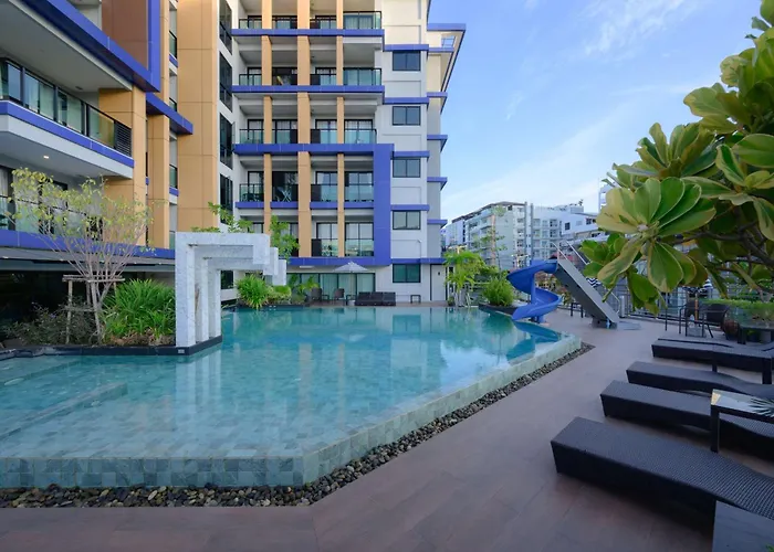 Lewit Hotel Pattaya, A Member Of Radisson Individuals