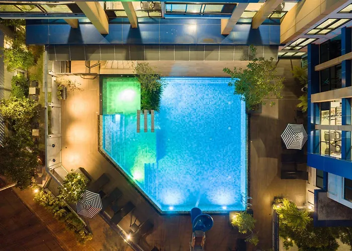 Lewit Hotel Pattaya, A Member Of Radisson Individuals
