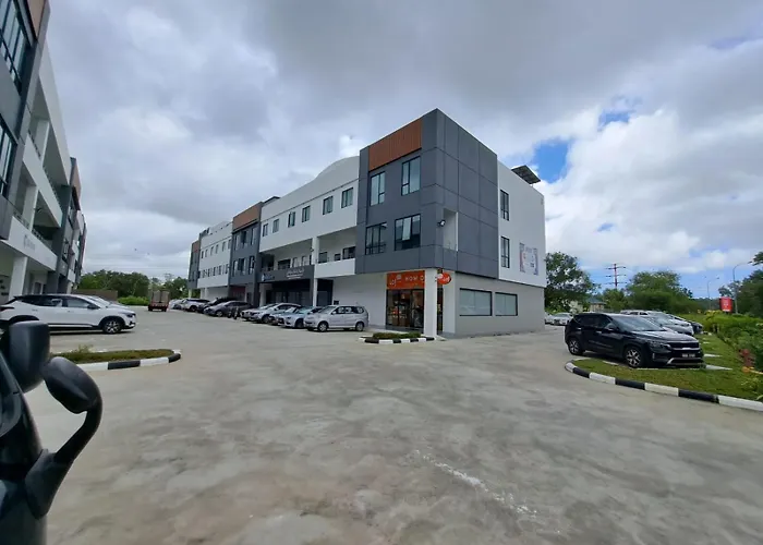 Qing Yun Rest House Koprijaya, Brunei Darussalam