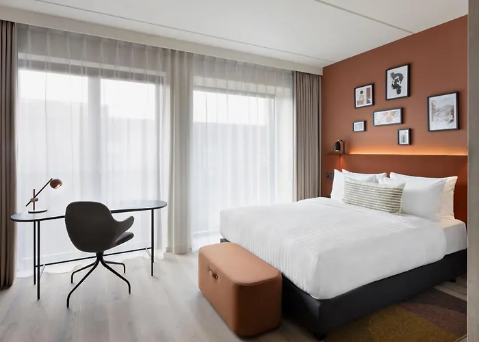 Residence Inn By Marriott Copenhagen Nordhavn