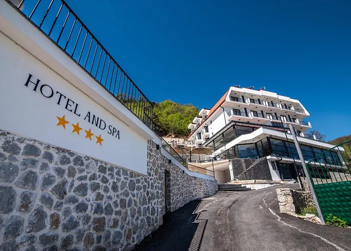 Dishli Hotel & Spa