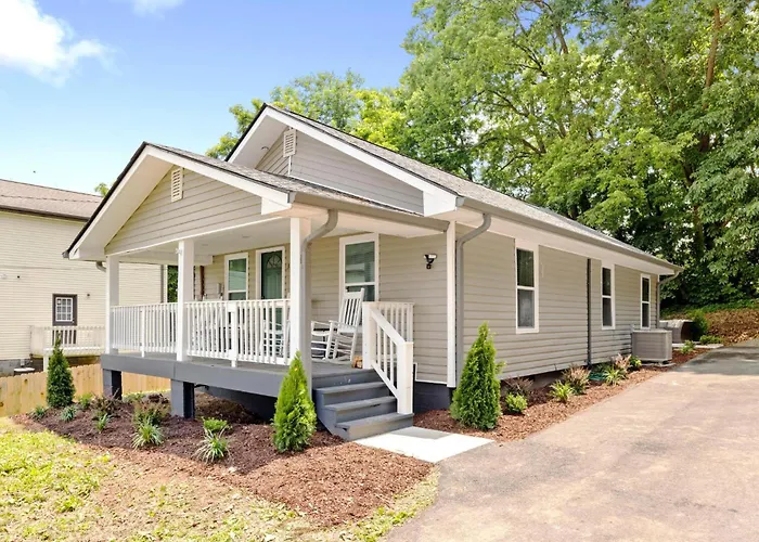 2Br 1Ba Remodeled House In Gray Community