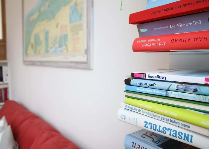 Orange Hygge Haus