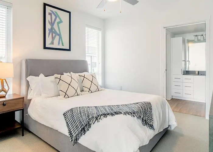 Landing - Modern Apartment With Amazing Amenities