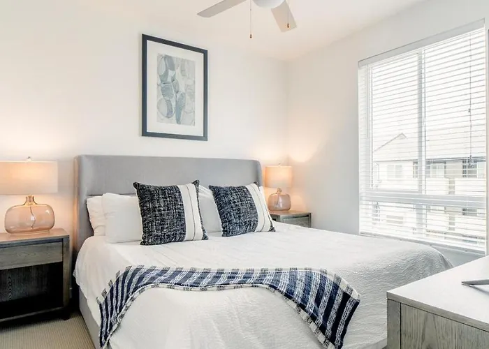 Landing - Modern Apartment With Amazing Amenities
