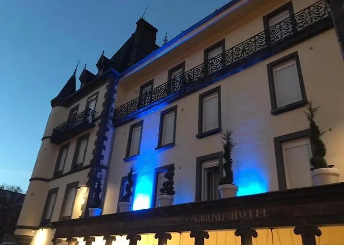 Le Grand Hôtel Mont Dore