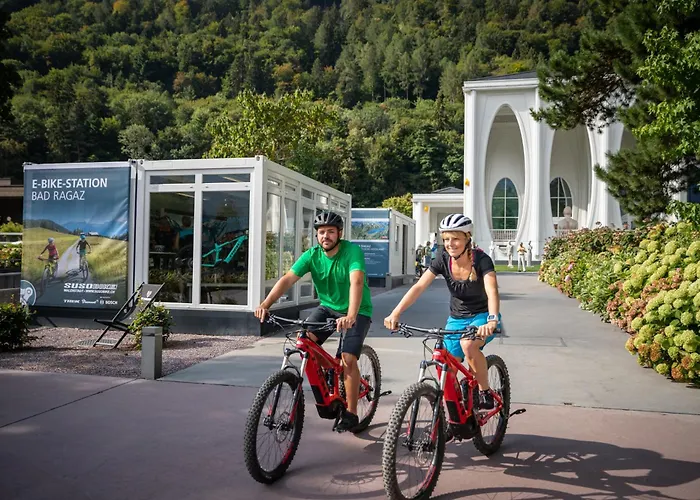 Garni Hotel Torkelbündte