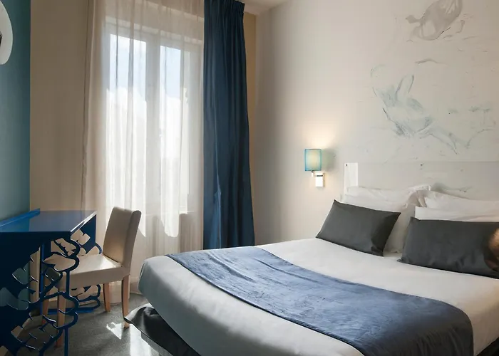 The Originals Boutique, Hôtel de l'Univers, Montluçon (Inter-Hotel)
