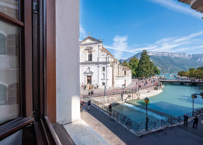 Hotel Du Palais De L'Isle