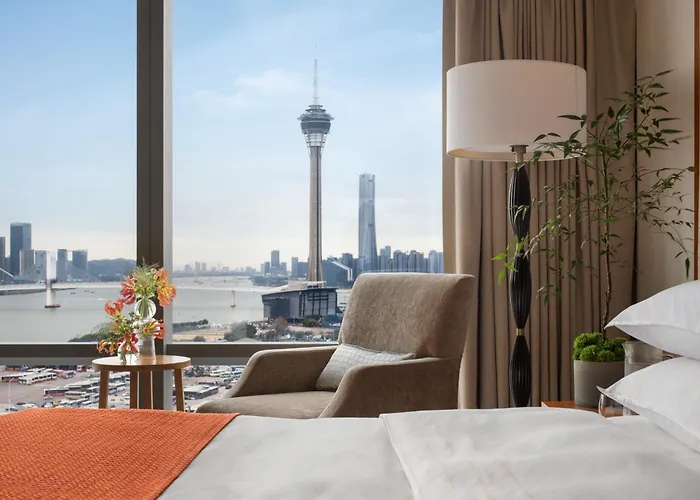 Mandarin Oriental, Macau