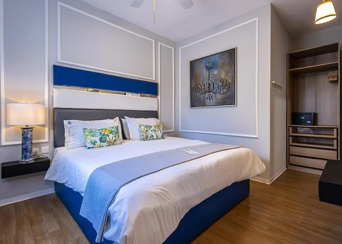 Park Lane Boutique Aparthotel