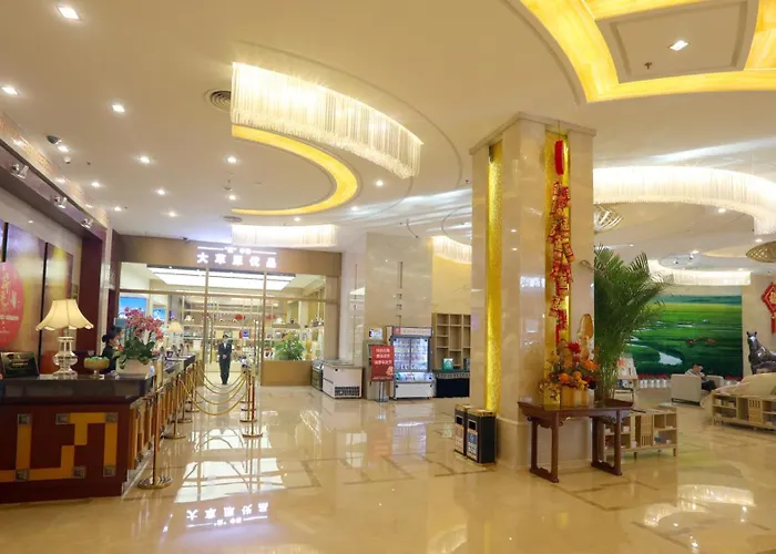 Inner Mongolia Grand Hotel