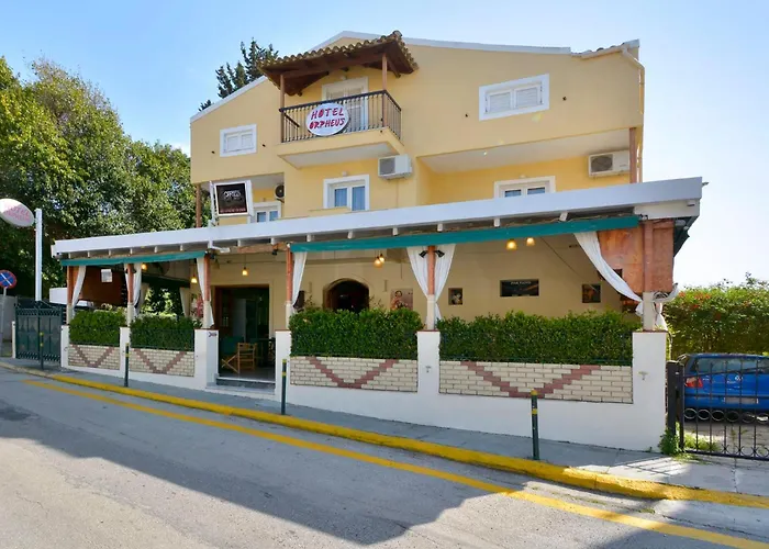 Hotel Orpheus