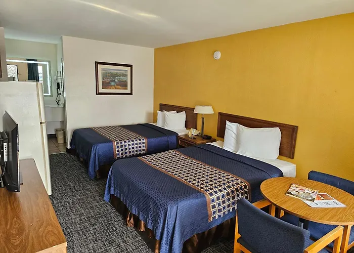 Bluegrass Extended Stay Lexington