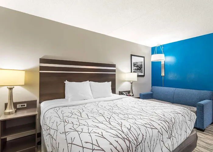 Best Western Plus Knoxville Cedar Bluff
