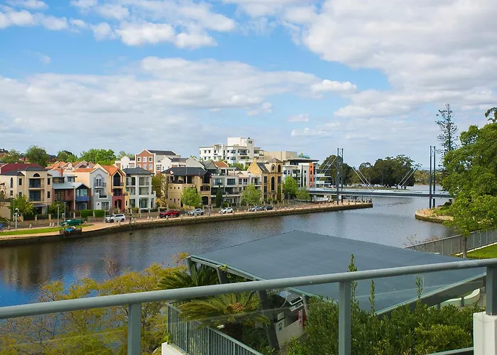 East Perth Suites Hotel