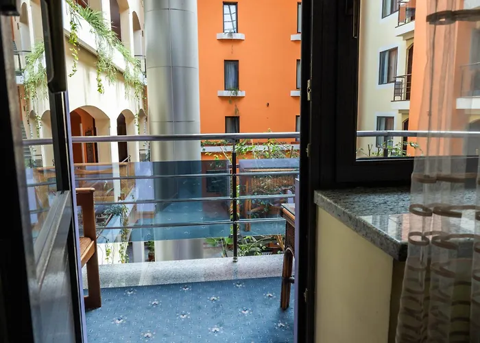 Ararat Hotel Ereván