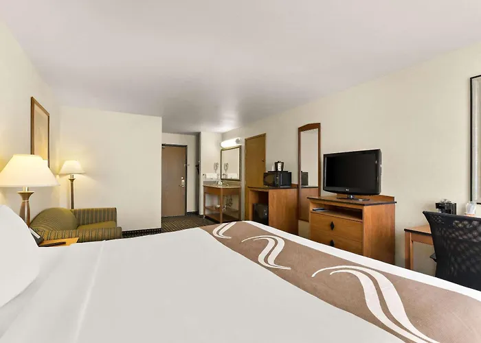 Quality Inn Cheyenne I-25 South