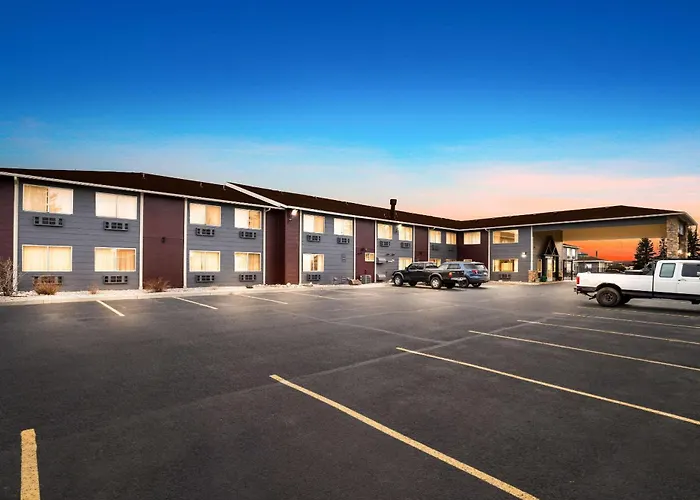 Quality Inn Cheyenne I-25 South