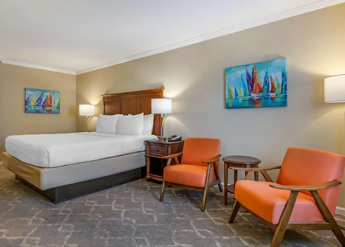 Best Western Plus Santee Inn