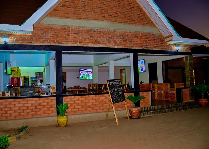 La Vista Garden Hotel