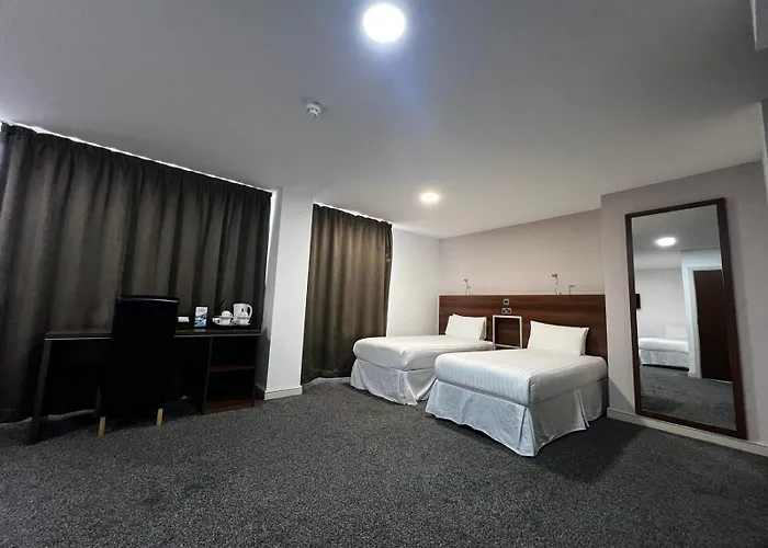 Ox Hotel Manchester