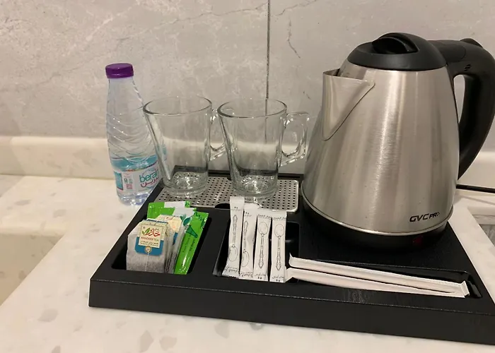 Golden Galaxies Serviced Apartments