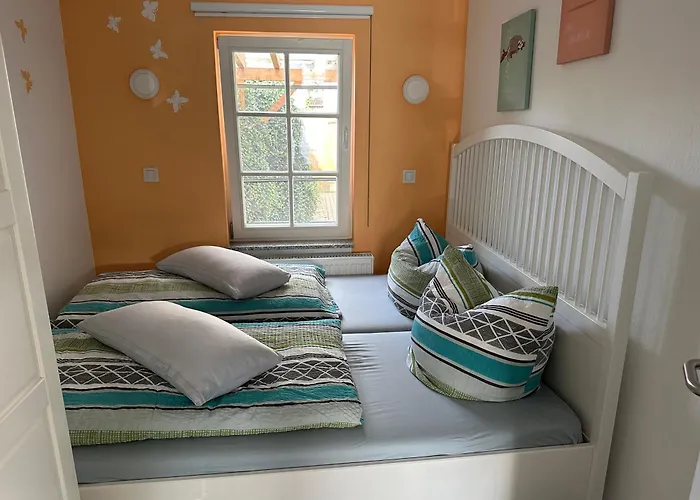 Smart Home - Die etwas andere Ferienwohnung!