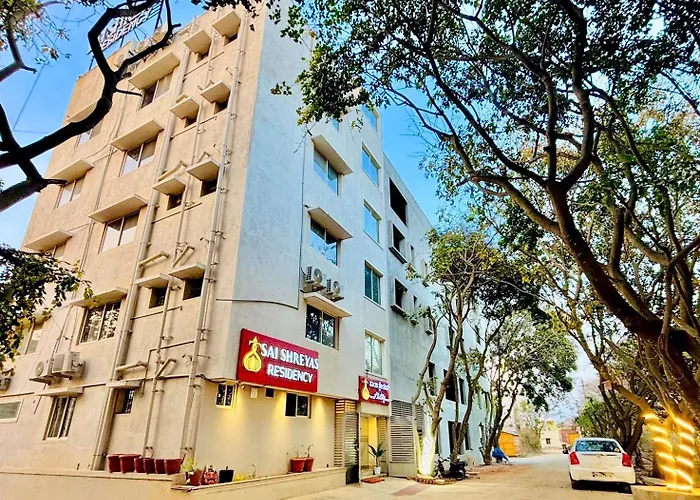 Sai Shreyas Residency, Boutique Hotel Near Bangalore Airport