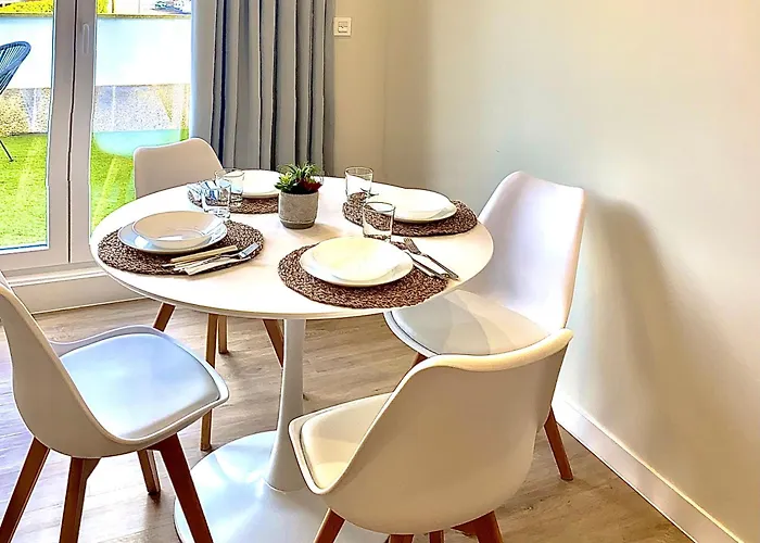Apartamentos TARELA Porriño