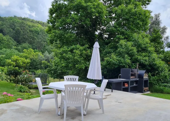 Quinta Do Paul De Baixo
