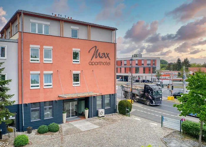 Max Aparthotel in Fürth