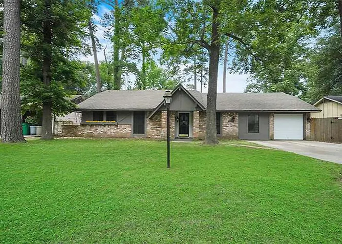 Tranquil Escape With Pool And Casita. Pet Ok. Spring Tx